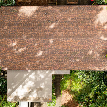 Roof Replacement in Newcastle, WA with Duration Shingle in Brownwood