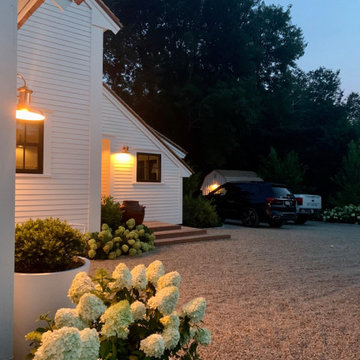 Cape Cod Lake House