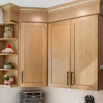 Transitional Kitchen Design King of Prussia, PA