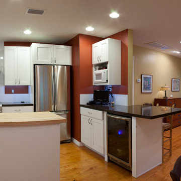 Safety Harbor Addition and Full Home Remodel