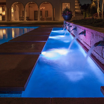 Mediterranean Pool