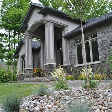 Front Entry