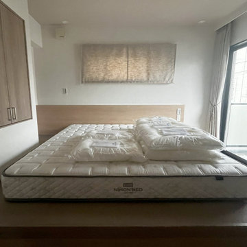 ジャパンディ&間接照明リフォーム