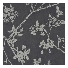 Dining room wallpaper