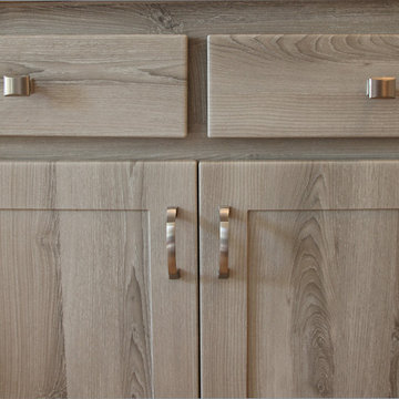 Barnwood Kitchen for that Rustic Look!
