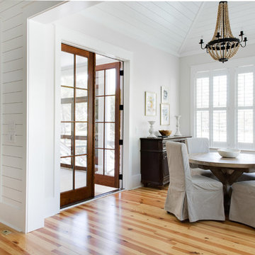 Daniel Island Custom Home