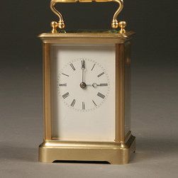 Antique Carriage Clocks - Clocks