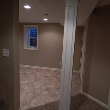 Hamlin Basement Build out
