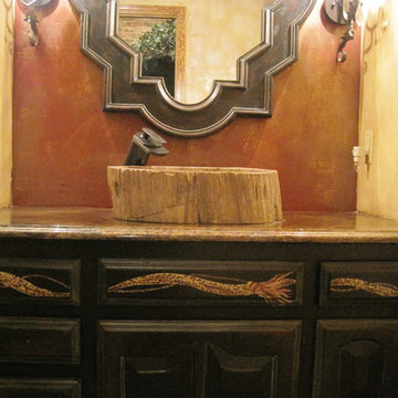 Metallics/Plaster