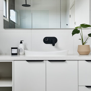 Malvern East Knockdown and Rebuild