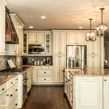 Crofoot C (Waypoint) Zelmar Kitchen Remodel