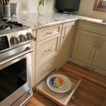 Toekick Drawer
