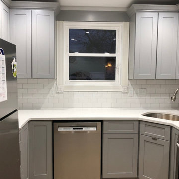 A Dream Kitchen Comes True in Bloomfield, NJ