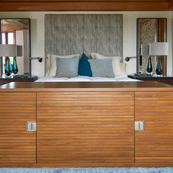 Harness Creek Residence - Nightstands And Bedside Tables