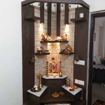 Corner Mandir