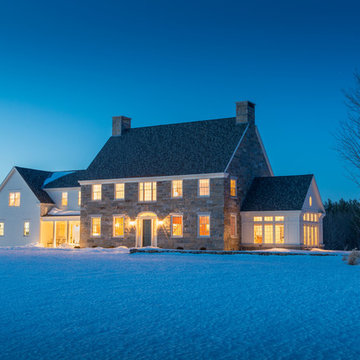 Bonin Architects-Stone Fence Farm