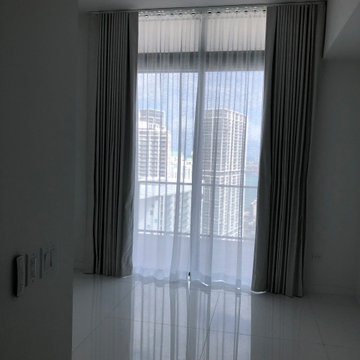 Reach Brickell Miami Pent House