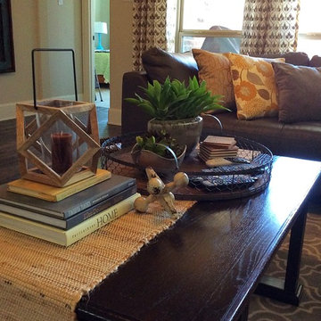 Frisco Family Room