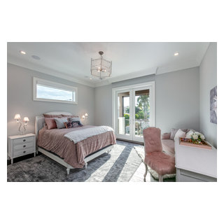 Oyster Bay Estates - Beach Style - Bedroom - Tampa - by DSDG Architects ...