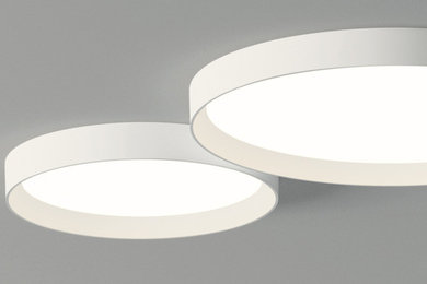 Up ceiling lamp by VIBIA
