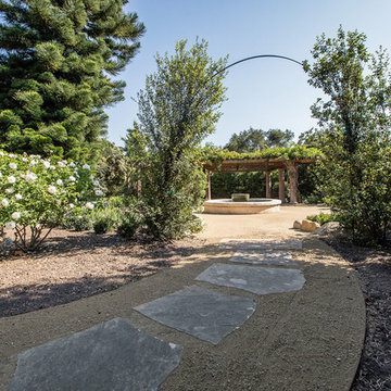 Riven Ridge Landscape | Santa Barbara CA