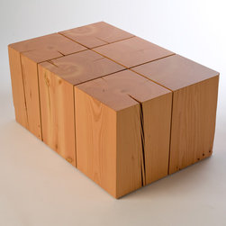 Cascade tables - Coffee Tables