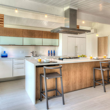 Residential Kitchen, California