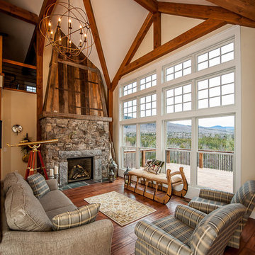 Cabot Barn Home