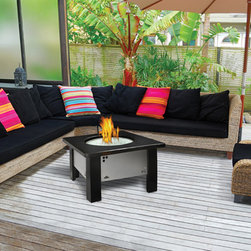 Napoleon Gas Patioflame with Table - Products
