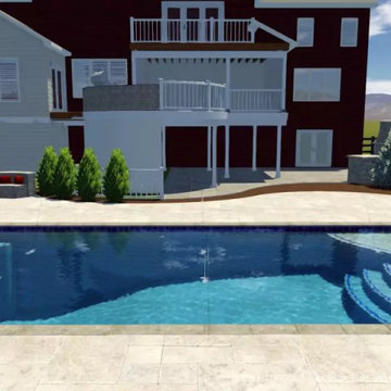 Backyard Oasis Creations in Stoneridge, Virginia