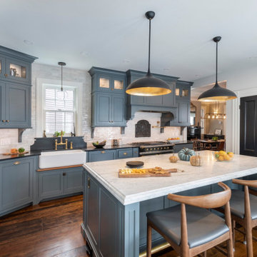 Charlestown Charm | Two-story Addition | Charlestown Charm