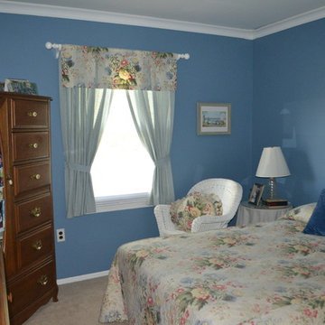 Sayreville Townhouse occupied staging