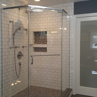 Dix Hills Master bath