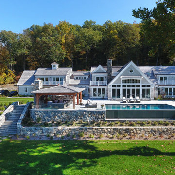 Shepaug River House