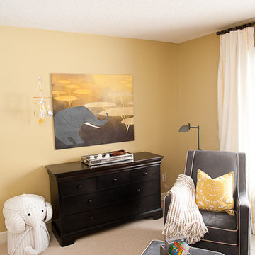 North Oaks Baby Boy Nursery