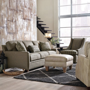 Sofas, Sectionals, Chairs and Ottomans
