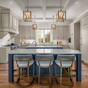 New England Coastal Residence