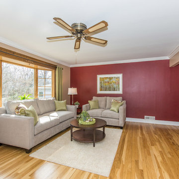 Older Home with Original Kitchen & Baths - Sold in 2 Hours over List Price