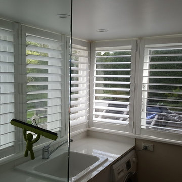 Converted Laundry area