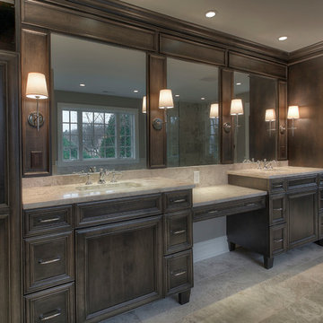 Broadview Avenue, Madison - Master Bathroom