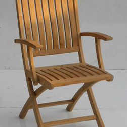 Folding Collection - Outdoor Folding Chairs