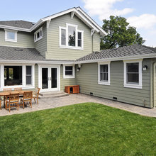 Siding and paint