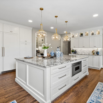 Exterior and interior remodeling in Chadds Ford