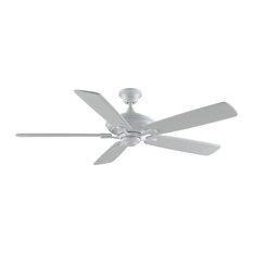 Fanimation Distinction-DC-KIT-60 Distinction 60" 5 Blade Indoor / - Matte White