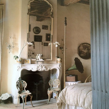 Bedroom Fireplaces
