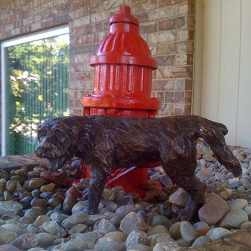 Decorative Water Features / Fountainscapes in Oklahoma City Metro