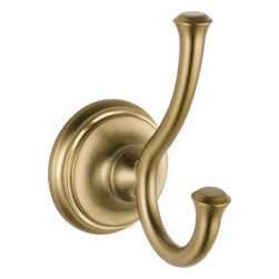 Delta Cassidy Robe Hook - Single - Robe & Towel Hooks