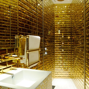 Appartement Prague - Salle de bains
