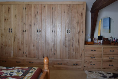 Classic wardrobe in Buckinghamshire.