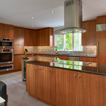 Kitchen and bathroom renovation
